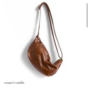 Rough & Tumble Cooper in Saddle